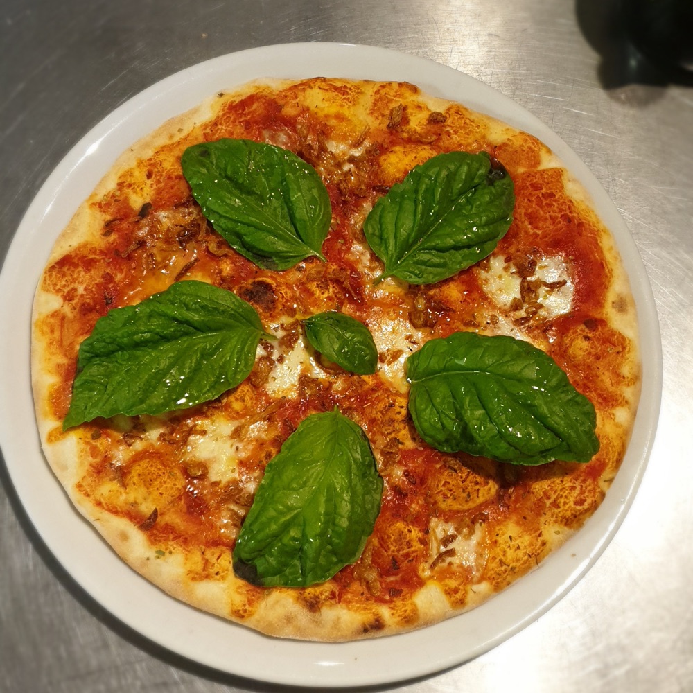 Pizza Du Moi 