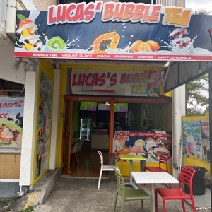Lucas Bubble Tea