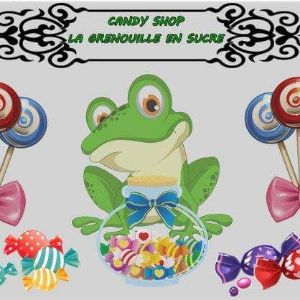 La Grenouille En Sucre 