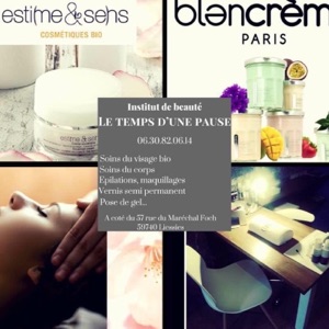 Le Temps D’une Pause