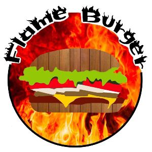 Flame Burger