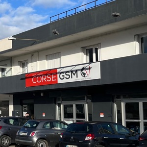 Corse Gsm