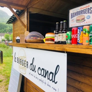 Le Burger Du Canal