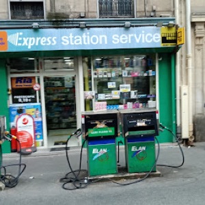Express Service Station 