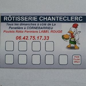 Rôtisserie Chanteclerc