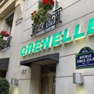 Hôtel Alizé Grenelle