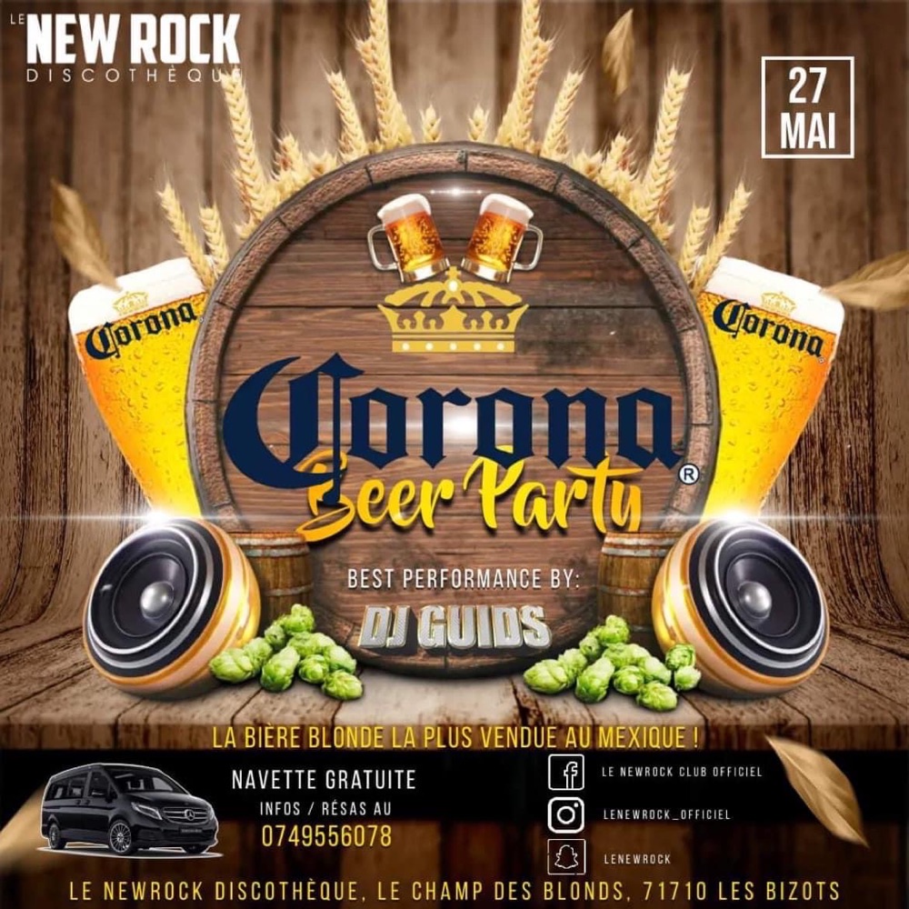 Corona Party 