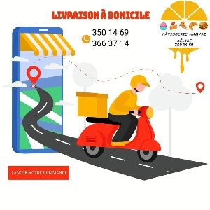 Livraison Fast-Food 
