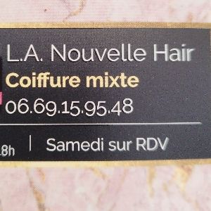 L.a. Nouvelle Hair
