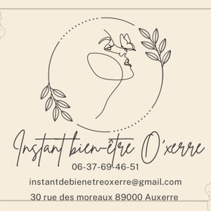 Instant Bien-Être O’xerre