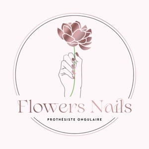 Flowers Nails