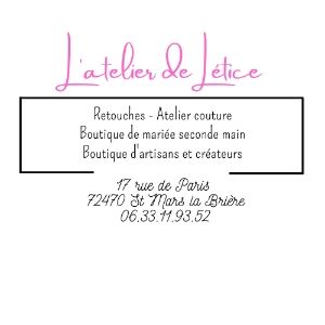 L'atelier De Létice 