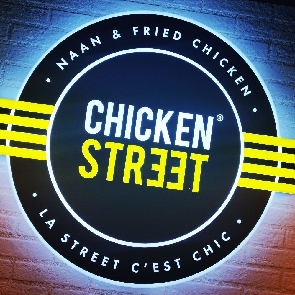 Découvrez Chicken Street