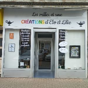 Les Milles Et Une Créations D'elo Et Lilie 