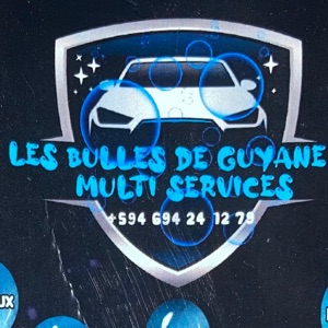 Les Bulles De Guyane Multi Lavages 