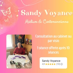 Sandy Voyance