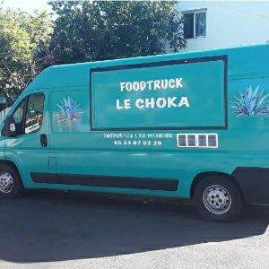Food-Truck Le Choka