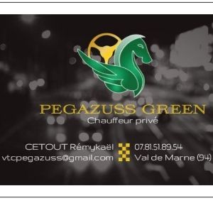 Pegazussgreen Vtc 
