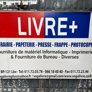 Livre +