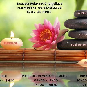 Douceur Relaxant D'angelique 