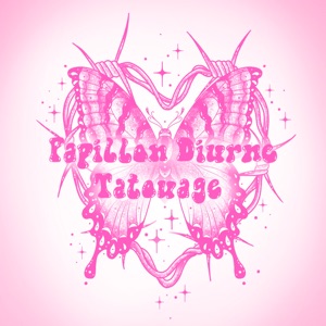 Papillon Diurne Tatouage 