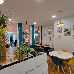 Le Ferronnier Dans Les Nuages 