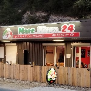 Marc Pizza 24 