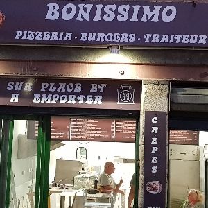 Bonissimo Pizza 