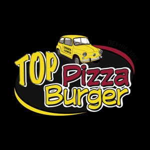 Top Pizza Burger