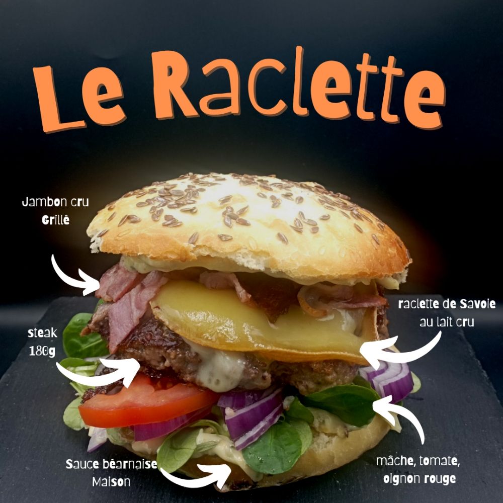 Nouveau Burger Du Mois 🍔🍔