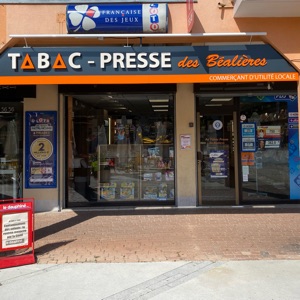 Tabac Des Bealieres
