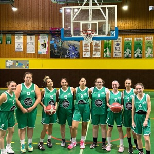 Us Saint Berthevin Basket