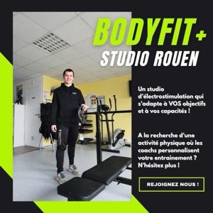 Studio Bodyfit+ Rouen