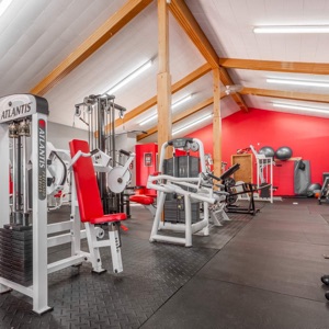 La Grange - Salle Sportive