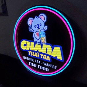 Chana Thaï Foodtruck Thaï 