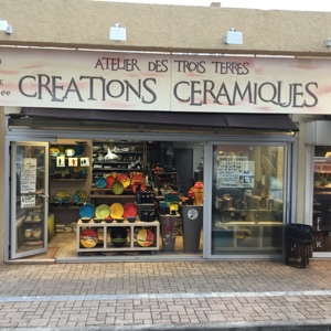 Atelier Des Trois Terres