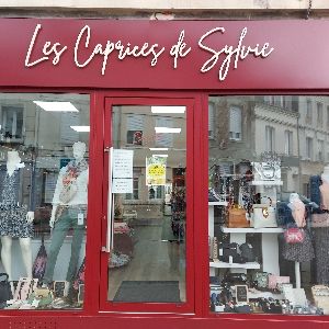 Les Caprices De Sylvie