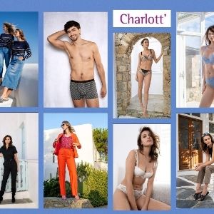 Charlott' À La Mode 