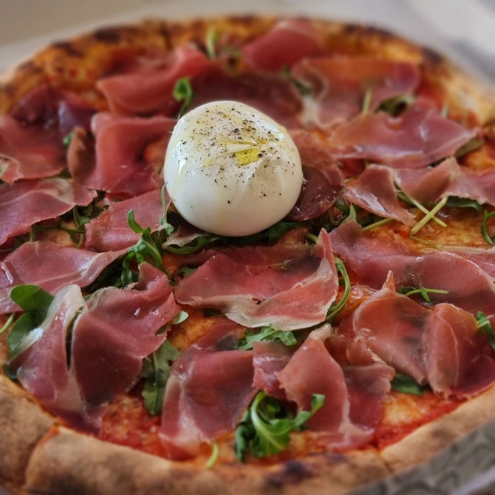 La Pizzeria Casa Mia 