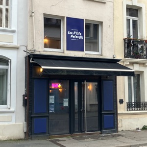 Les P’tits Potes - Cherbourg