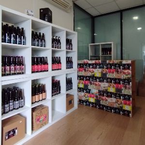 Le Shop Des Bières La Beunaise