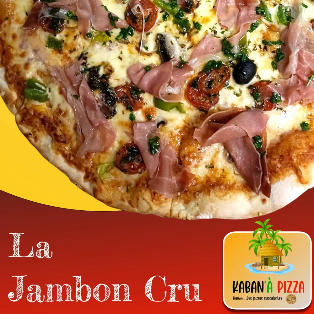1 Pizza Que Pour  Vous