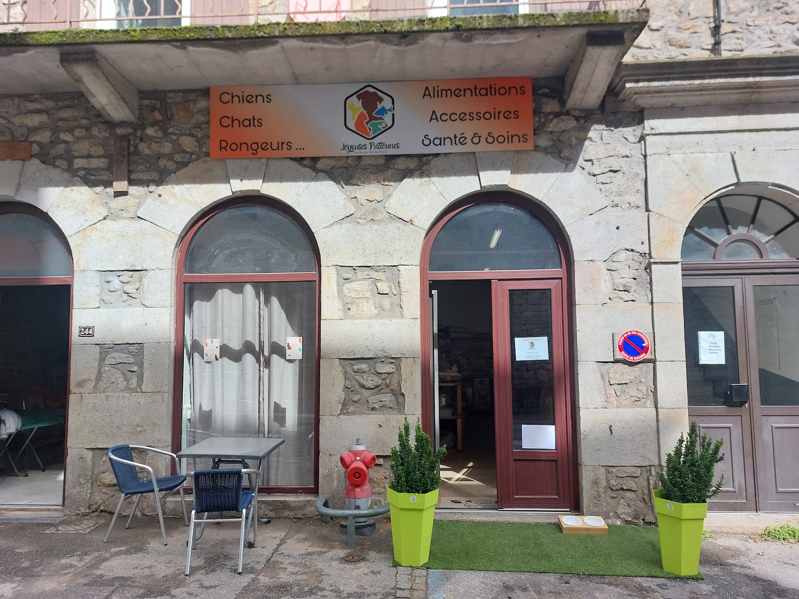 Les Joyeuses Pattounes