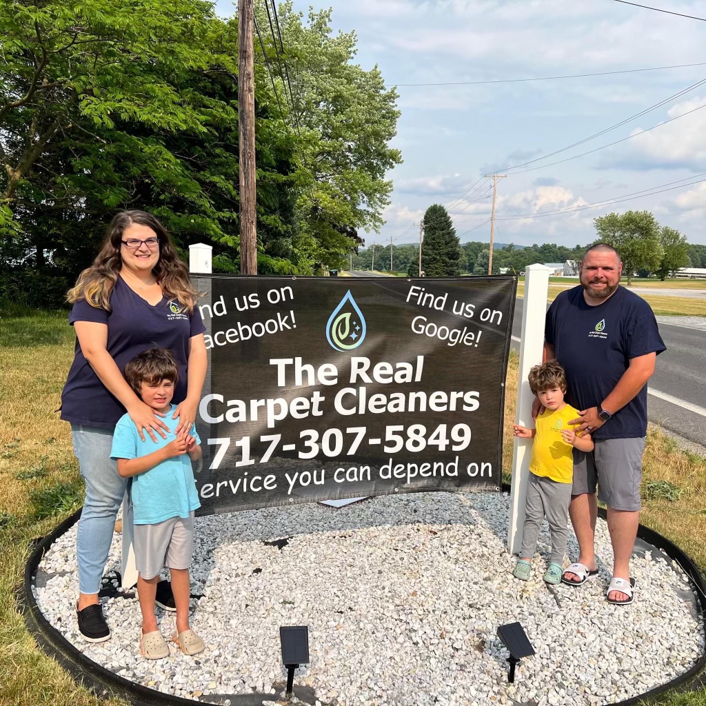 The Real Carpet Cleaners, Llc