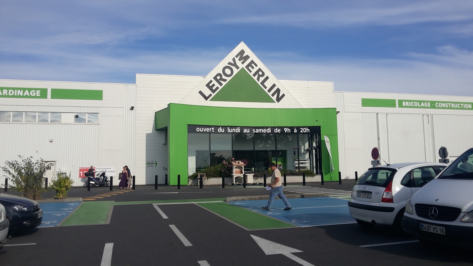 Leroy Merlin Soyaux - Angoulême