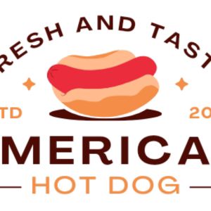 American Hot Dog