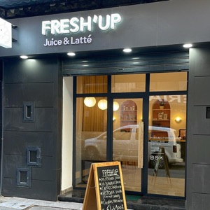 Fresh'up Juice & Café