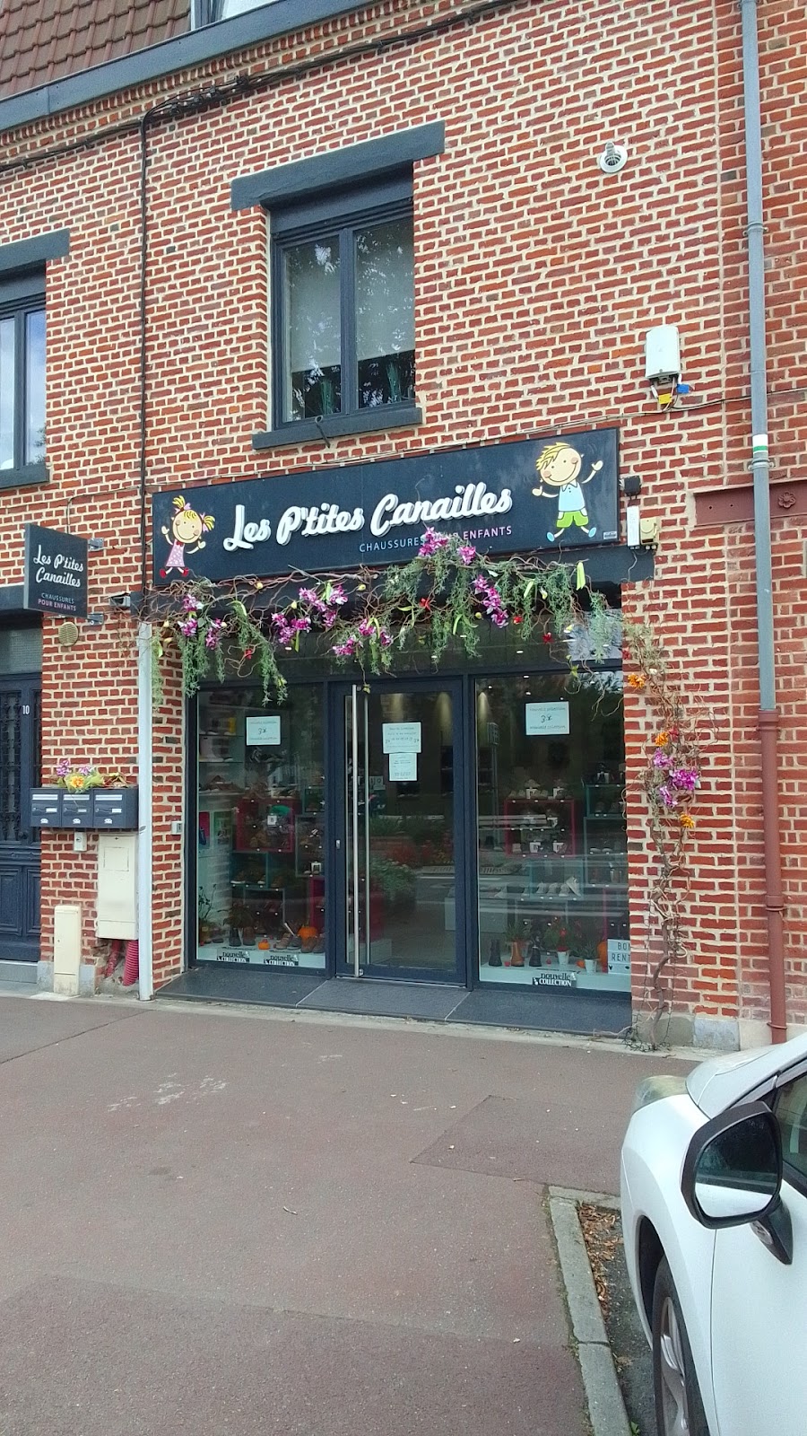 Les P'tites Canailles