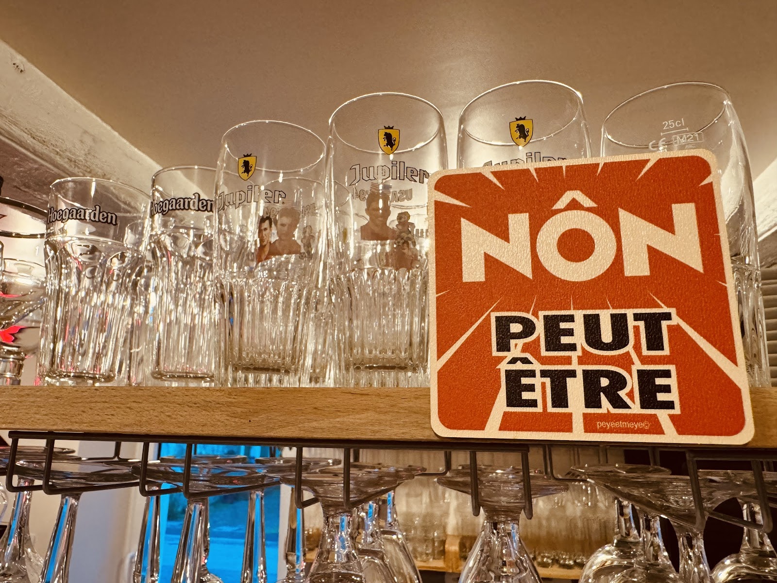 Belgica -Bar À Vin - Epicerie - Chambres D'hôtes