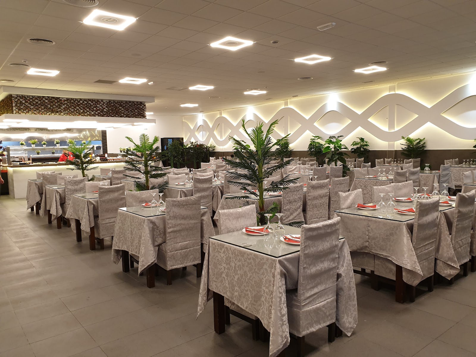 Restaurante Asiático - Natural Sushi